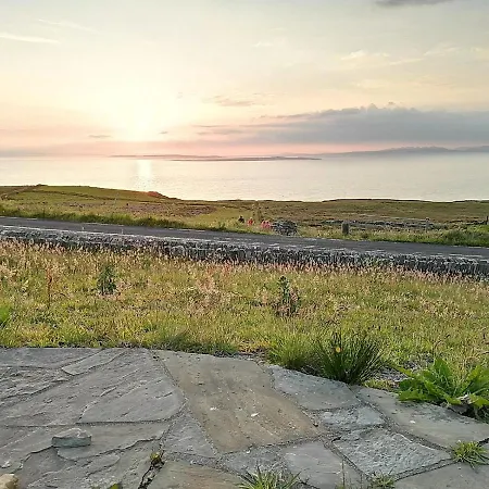 The Cliffs Of Moher House, *