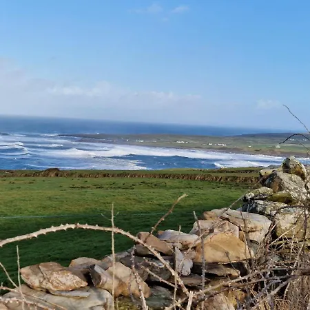 The Cliffs Of Moher House, Feriehus Doolin