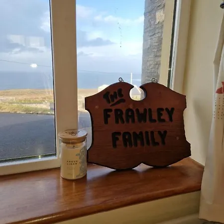 The Cliffs Of Moher House, Tatil Evi