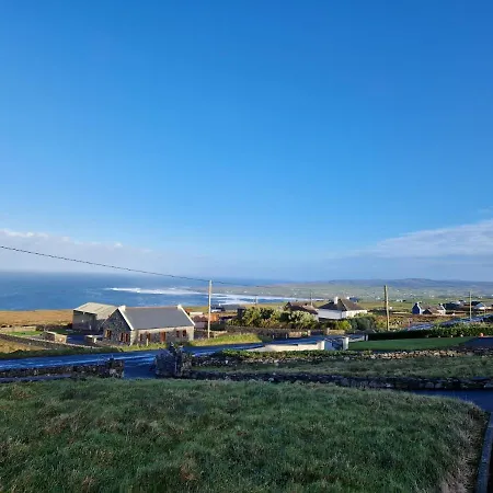 The Cliffs Of Moher House,