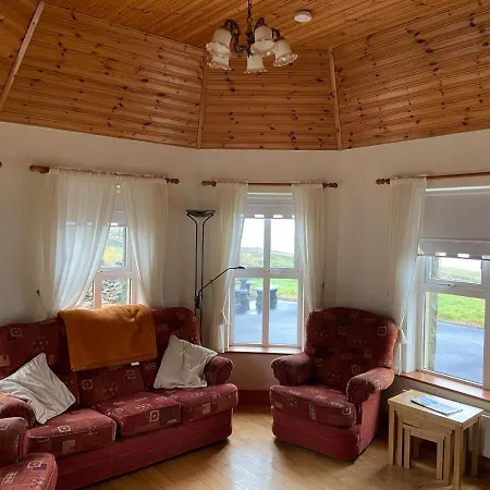 The Cliffs Of Moher House, Feriehus