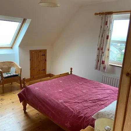 The Cliffs Of Moher House, *