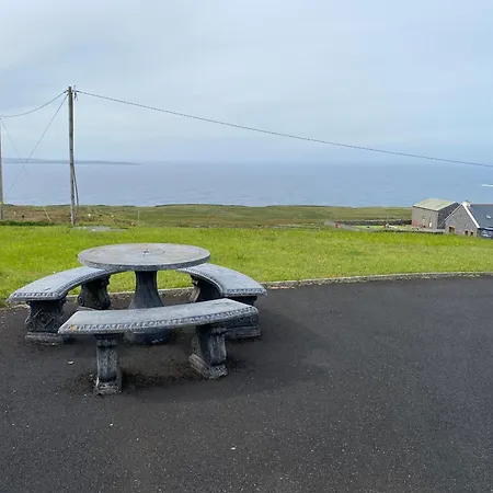 The Cliffs Of Moher House, Doolin