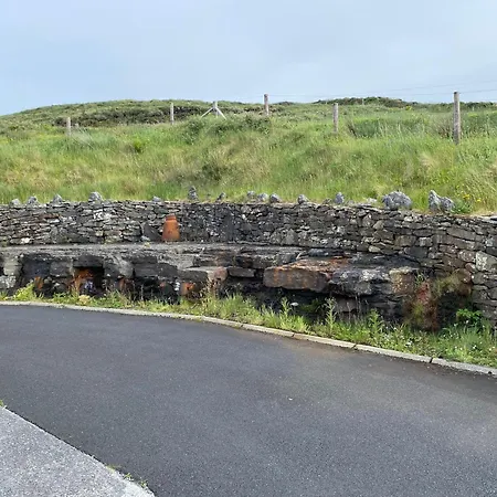 Casa vacanze The Cliffs Of Moher House, *