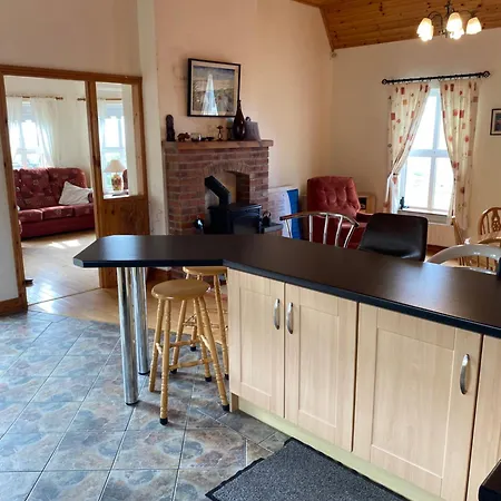 Casa vacanze The Cliffs Of Moher House,