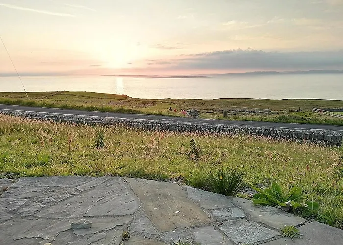 The Cliffs Of Moher House, *