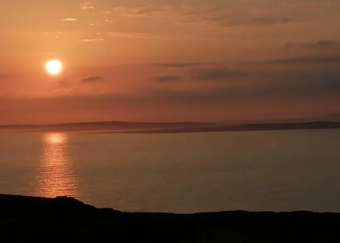 Prázdninový dům The Cliffs Of Moher House,