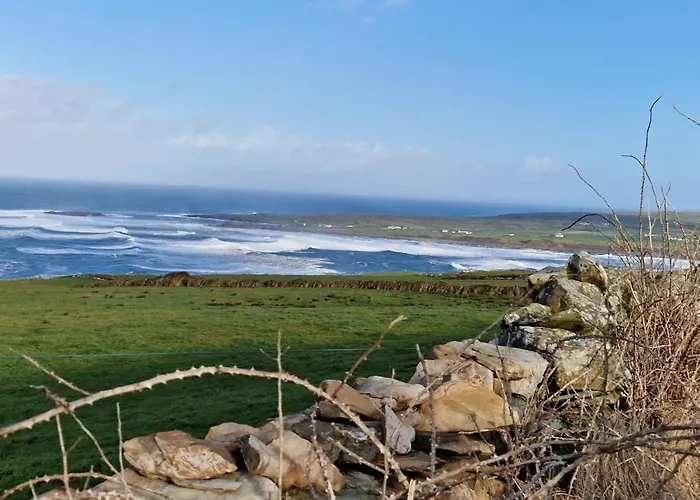 The Cliffs Of Moher House, بيت للعطل دولين