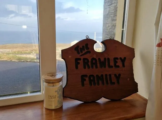 The Cliffs Of Moher House, Prázdninový dům