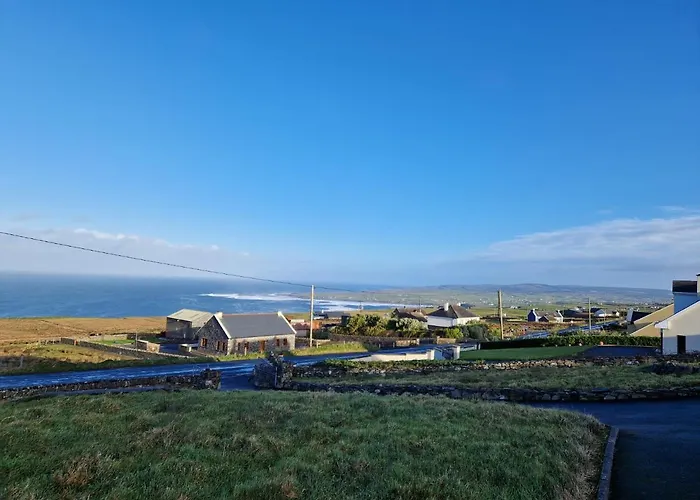 The Cliffs Of Moher House,