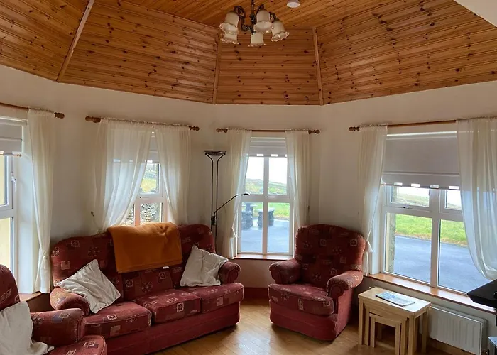 The Cliffs Of Moher House, Casa de Férias