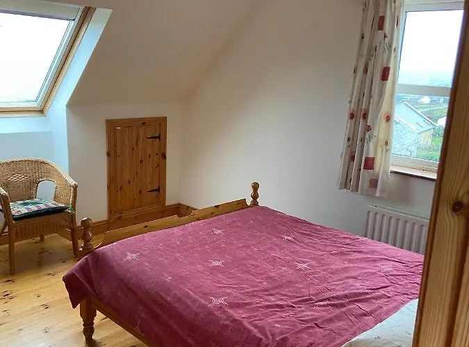 The Cliffs Of Moher House, *