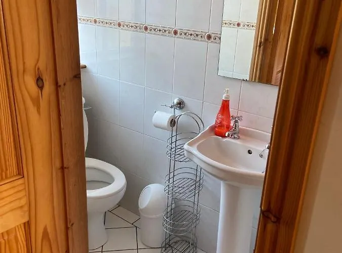 The Cliffs Of Moher House, Prázdninový dům Doolin