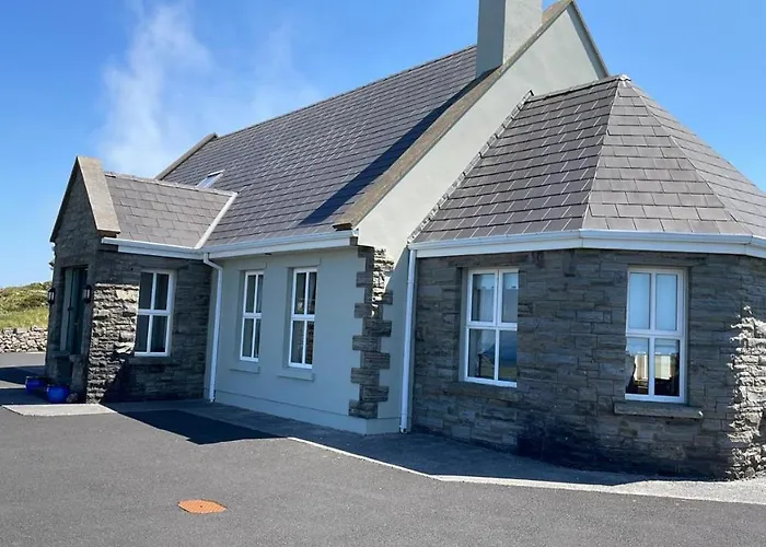 The Cliffs Of Moher House, دولين